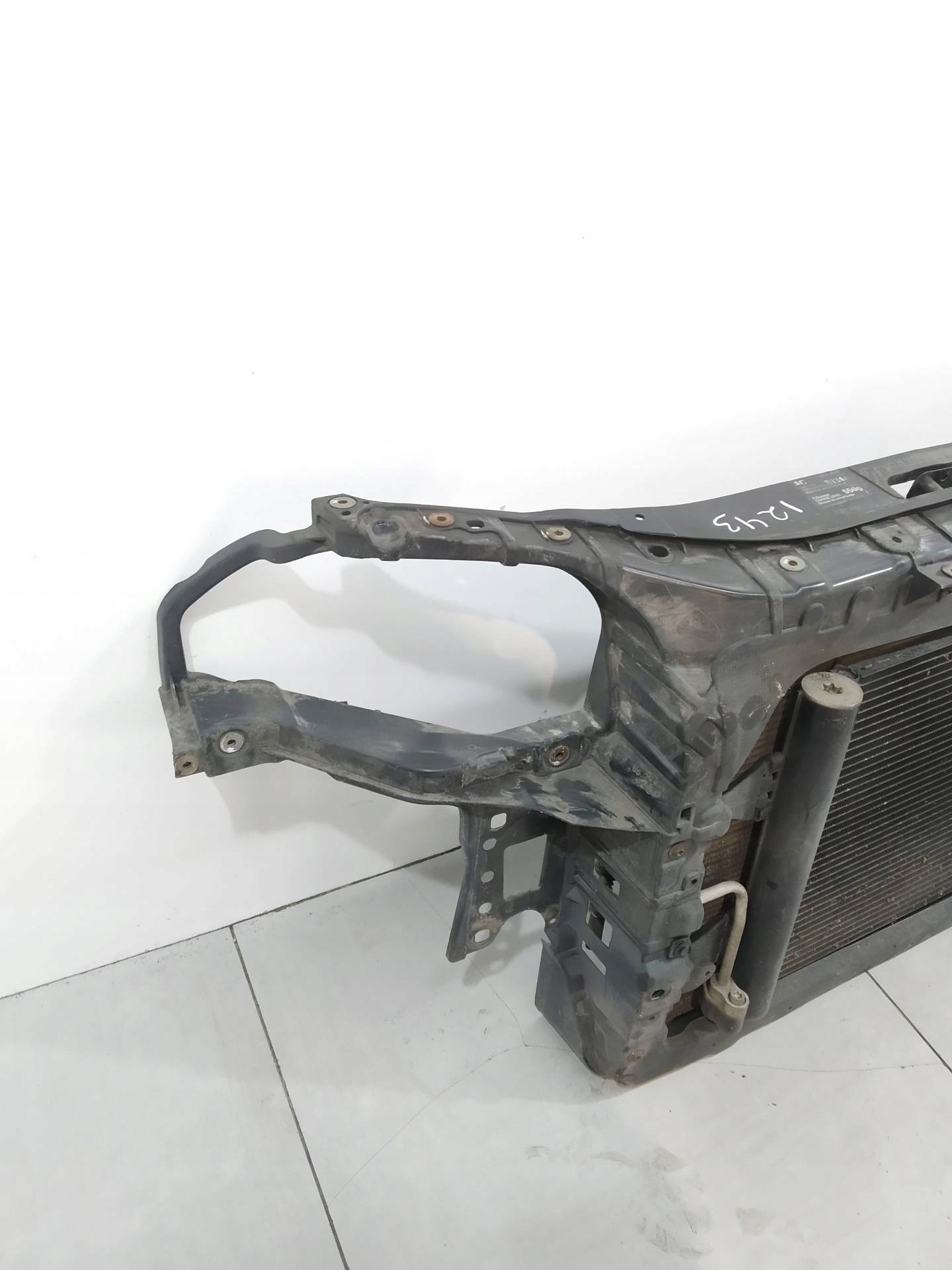 support panel for radiators IBIZA III Seat Ibiza III (2002-2008)