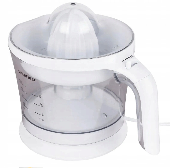 Wyciskarka do cytrusów SILVERCREST 25 W automat Marka Silvercrest