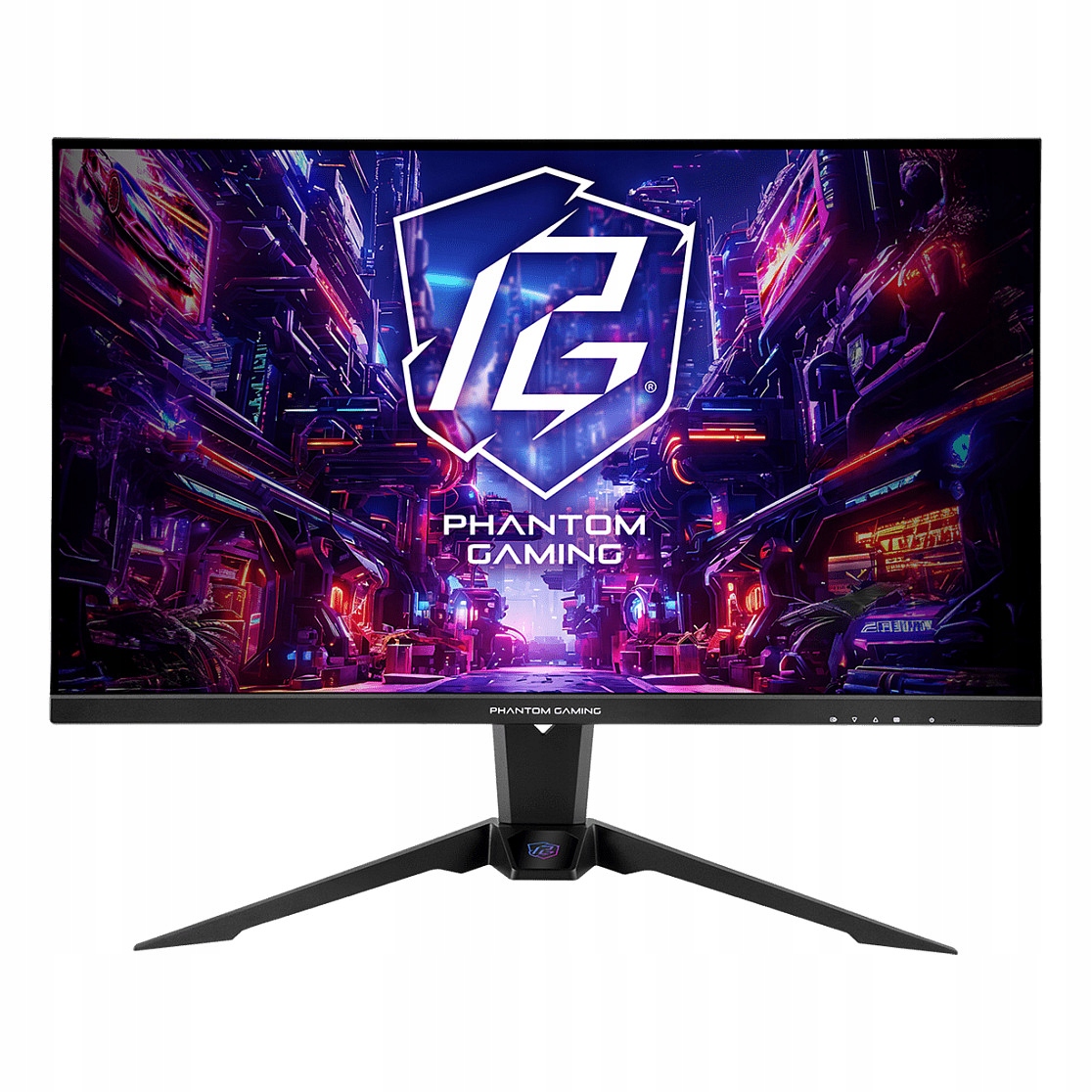 ASRock PG32QFT 32'' Qhd 180Hz monitor gamingowy Ips