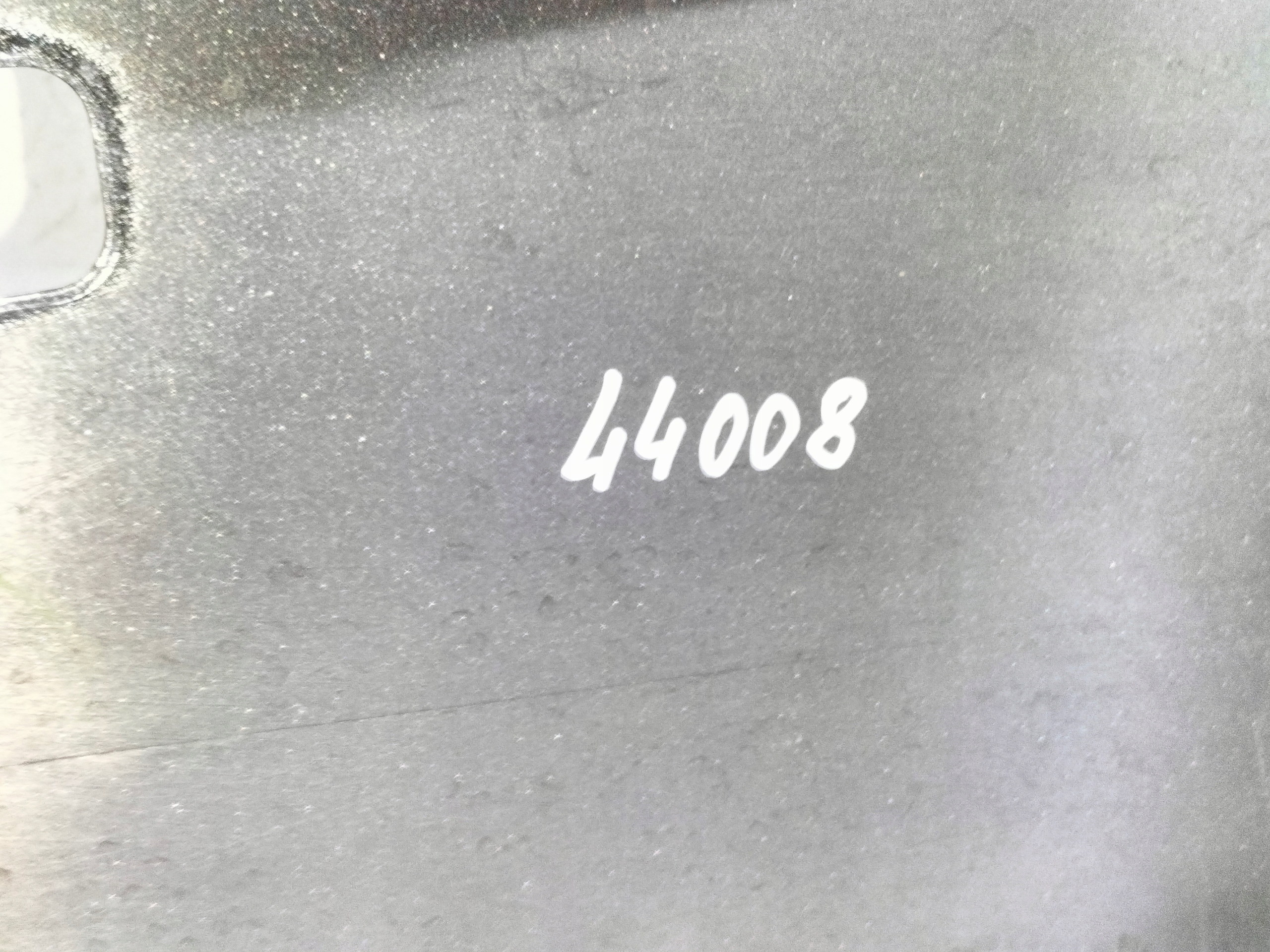 front bumper front SUBARU FORESTER 5 V LIFT 21