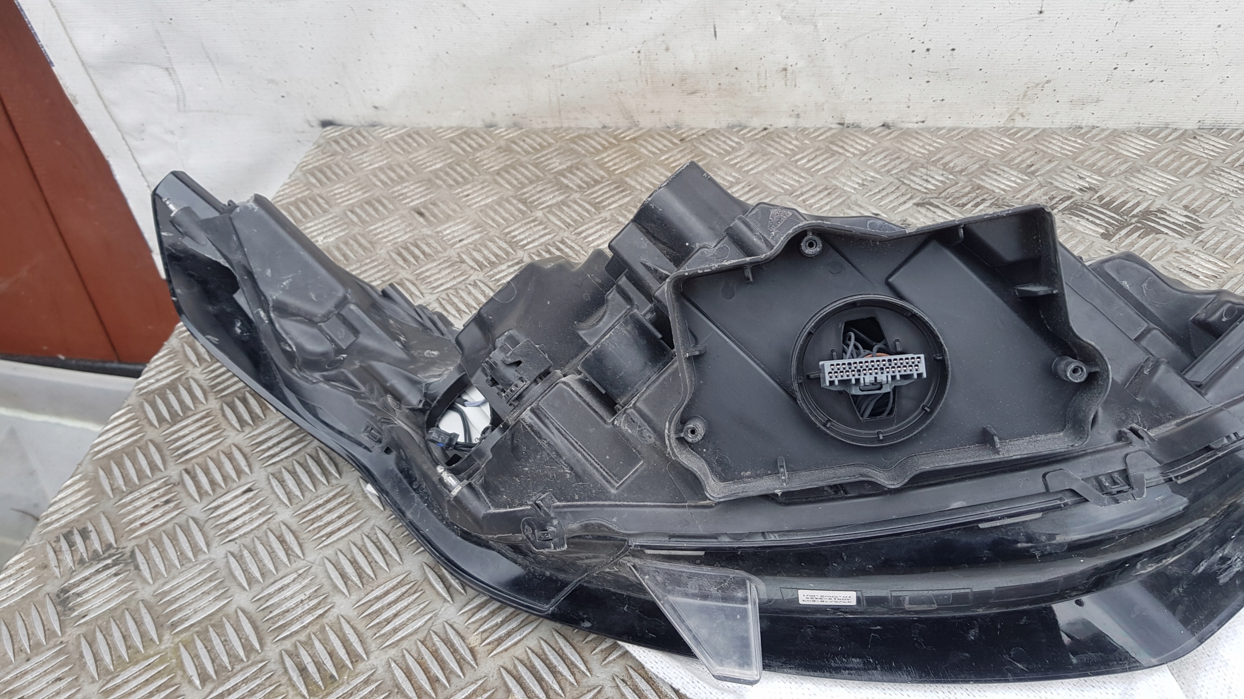 LAND ROVER DISCOVERY V 5 light front LED L462