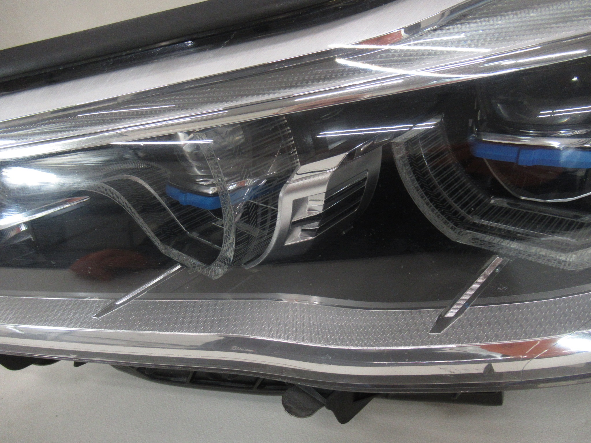 light lights front front left right moduly BMW 7 G11 G12 Laser Europa KPL