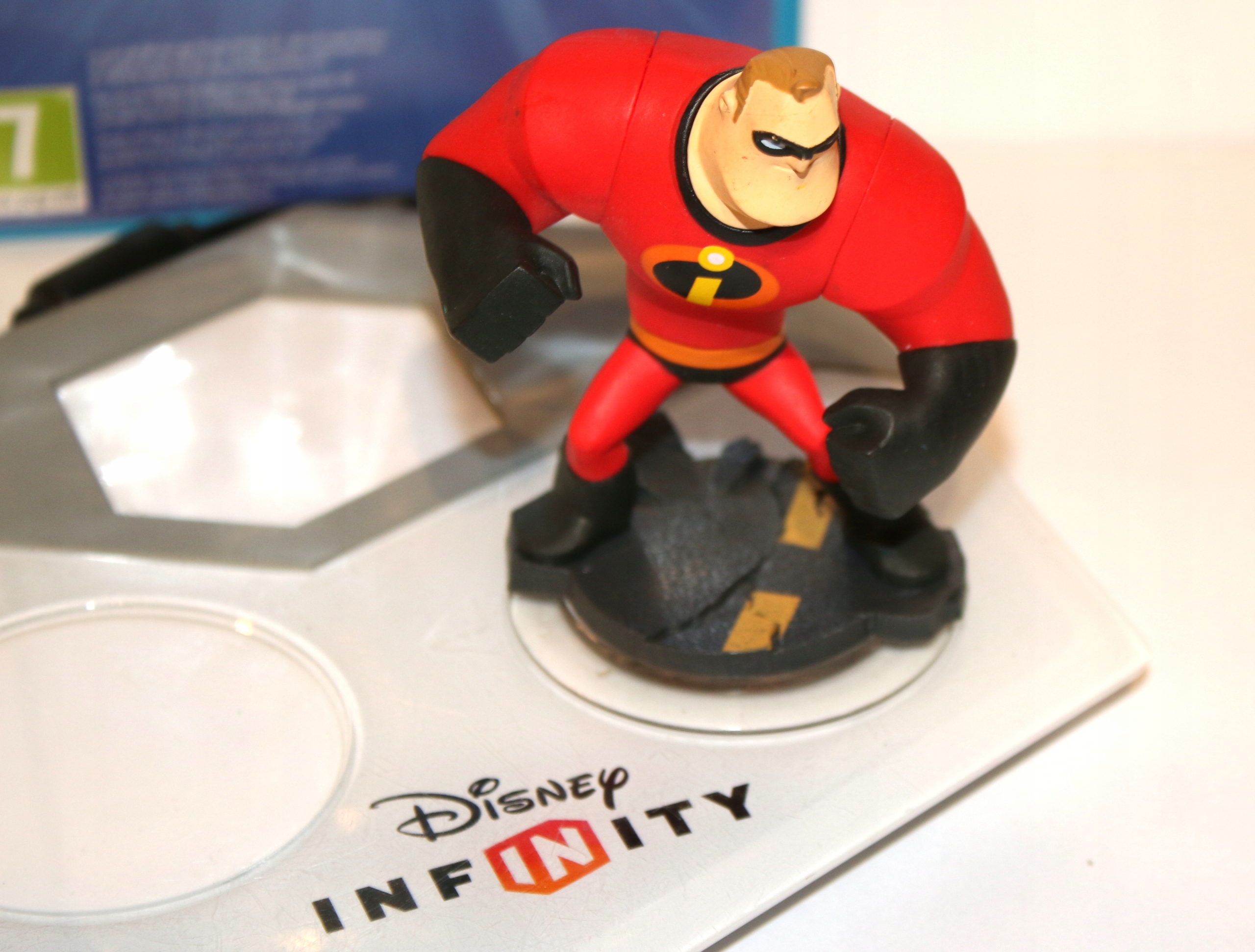 DISNEY INFINITY 2.0 Tematyka zręcznościowe