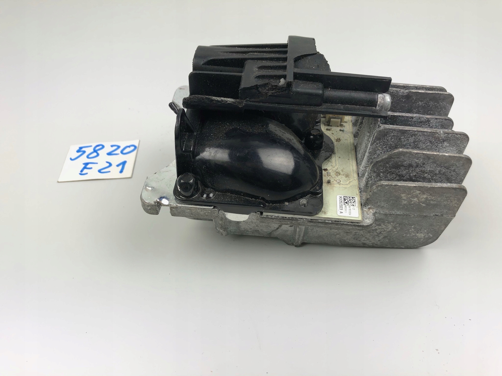 control unit module LED VW PASSAT B8 3G0998476B