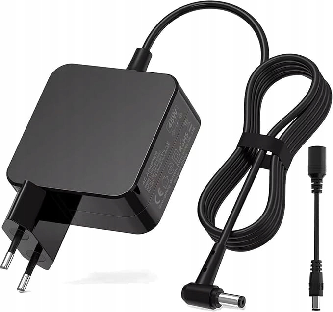 Zasilacz Ładowarka Asus ADP-45W 19V 2,37A 45W 5.5-2.5 mm zamiennik