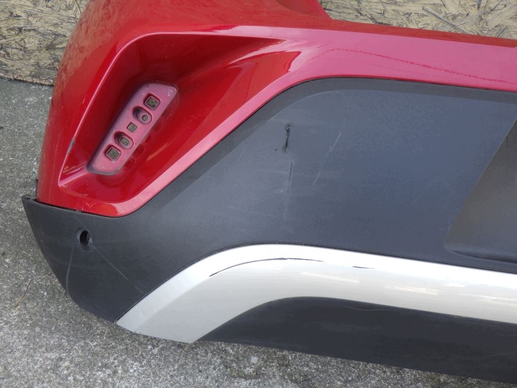 OPEL MOKKA 2 II B 20- bumper rear rear part