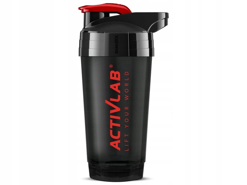 Shaker Activlab Pro Czarny (700 ml)