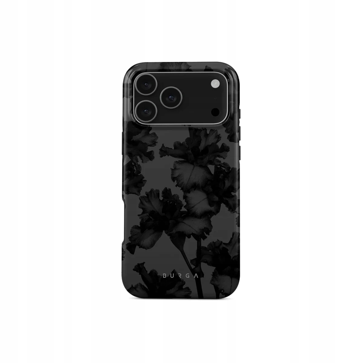 Kryt pro iPhone 17 Pro Max Burga Nocturnal Tough MagSafe Case květinový t