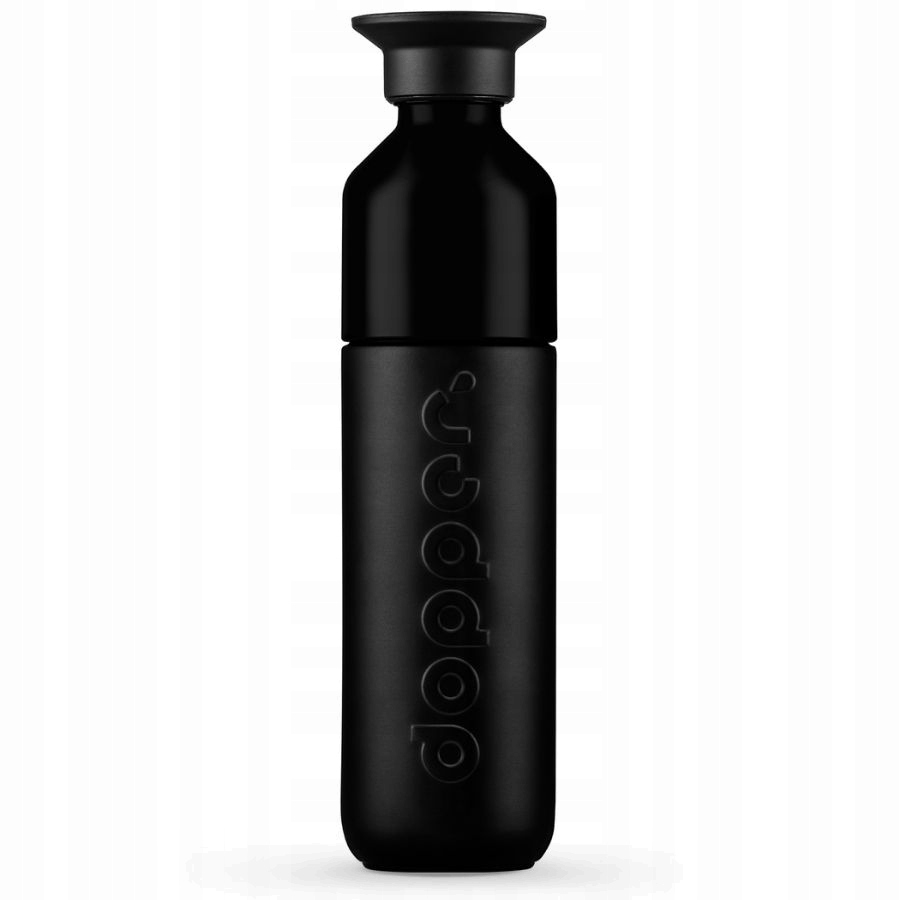 Nerezová termoska Dopper Insulated 350 ml Blazing Black