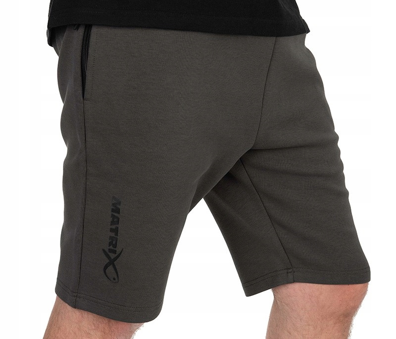 Spodenki Matrix Jogger Shorts Black Edition Grey Lime rozmiar M EAN (GTIN) 5056212161843