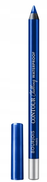 Dlouhotrvající voděodolná tužka na oči Bleu Neon Bourjois