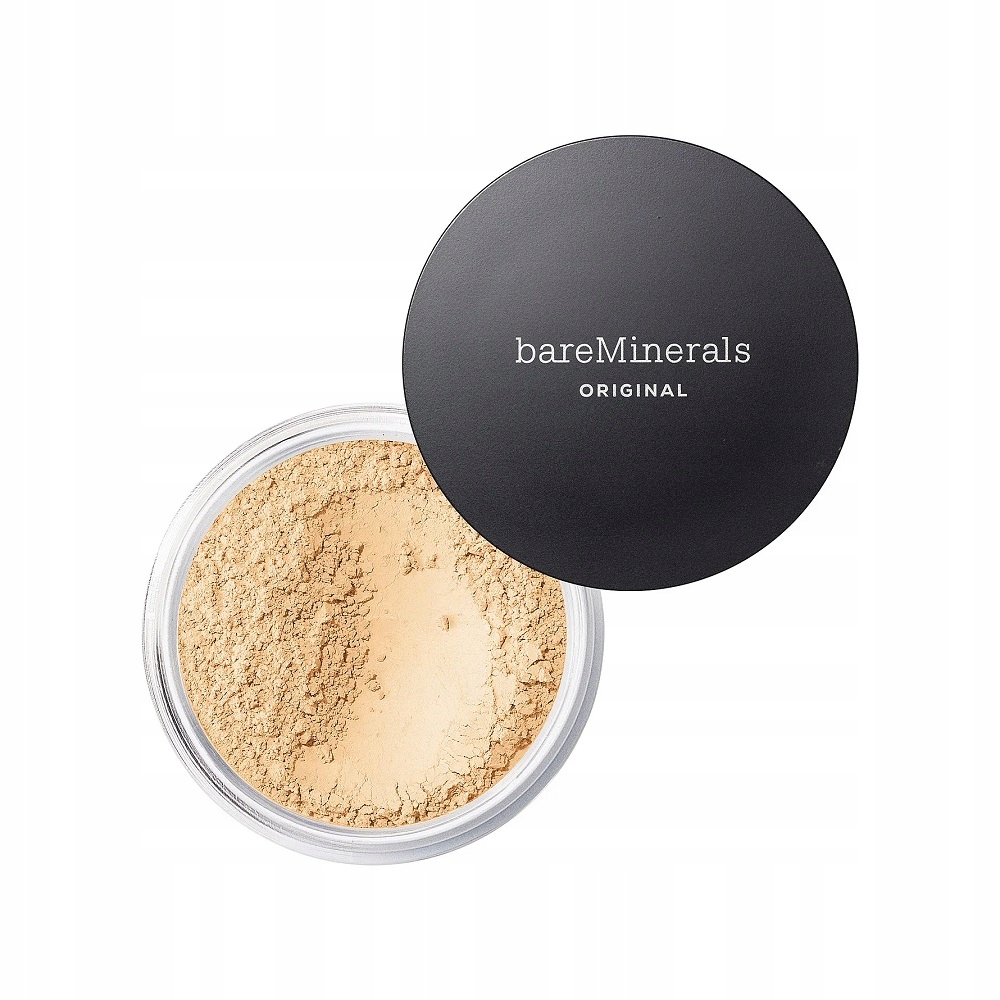 Veganský Podkladová Báze v pudru SPF15 s krytím pro pleť bareMinerals 8 g