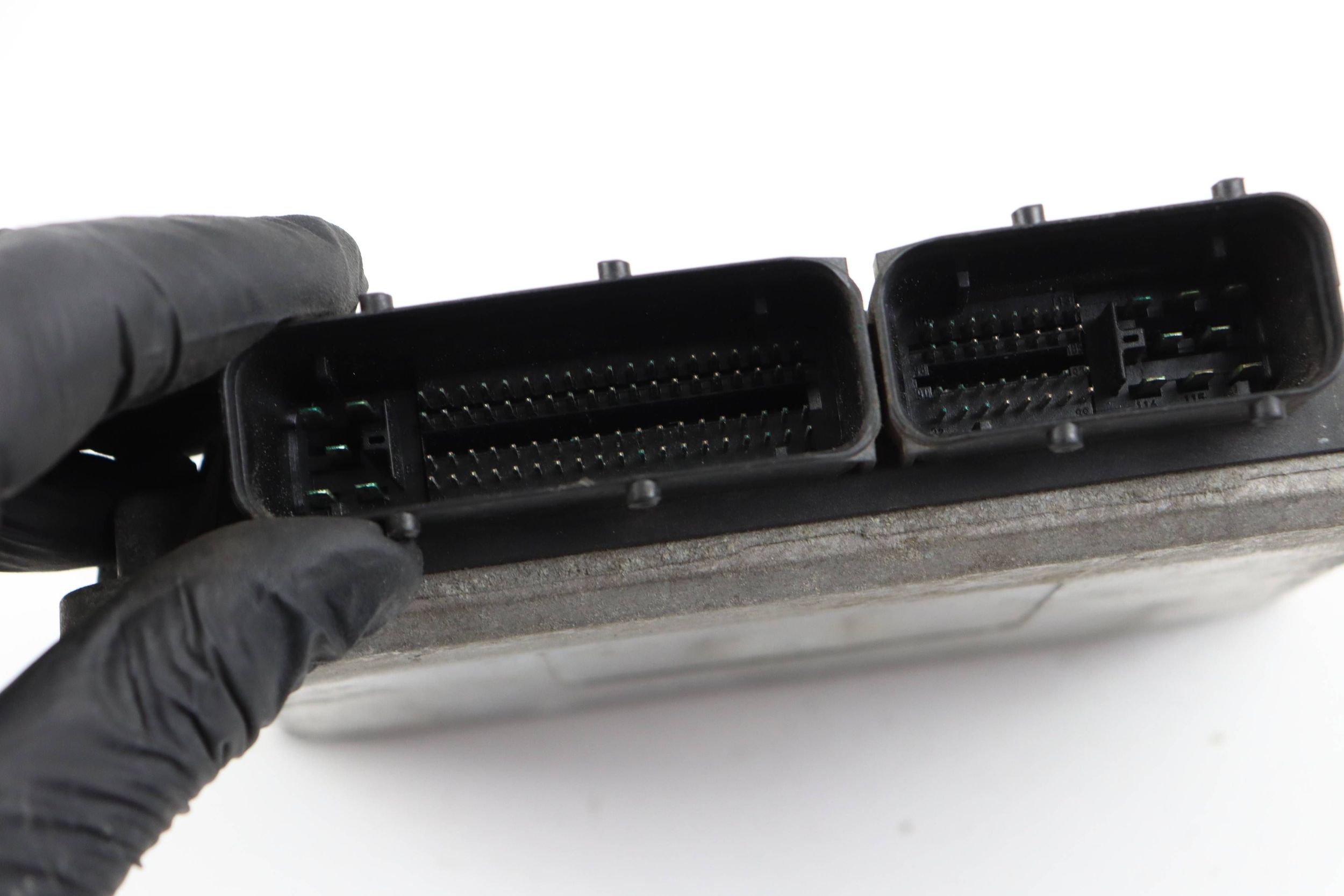 VW GOLF IV BORA computer control unit of the engine 1.4 1.6 8V 036906034BB IAW4LV.H