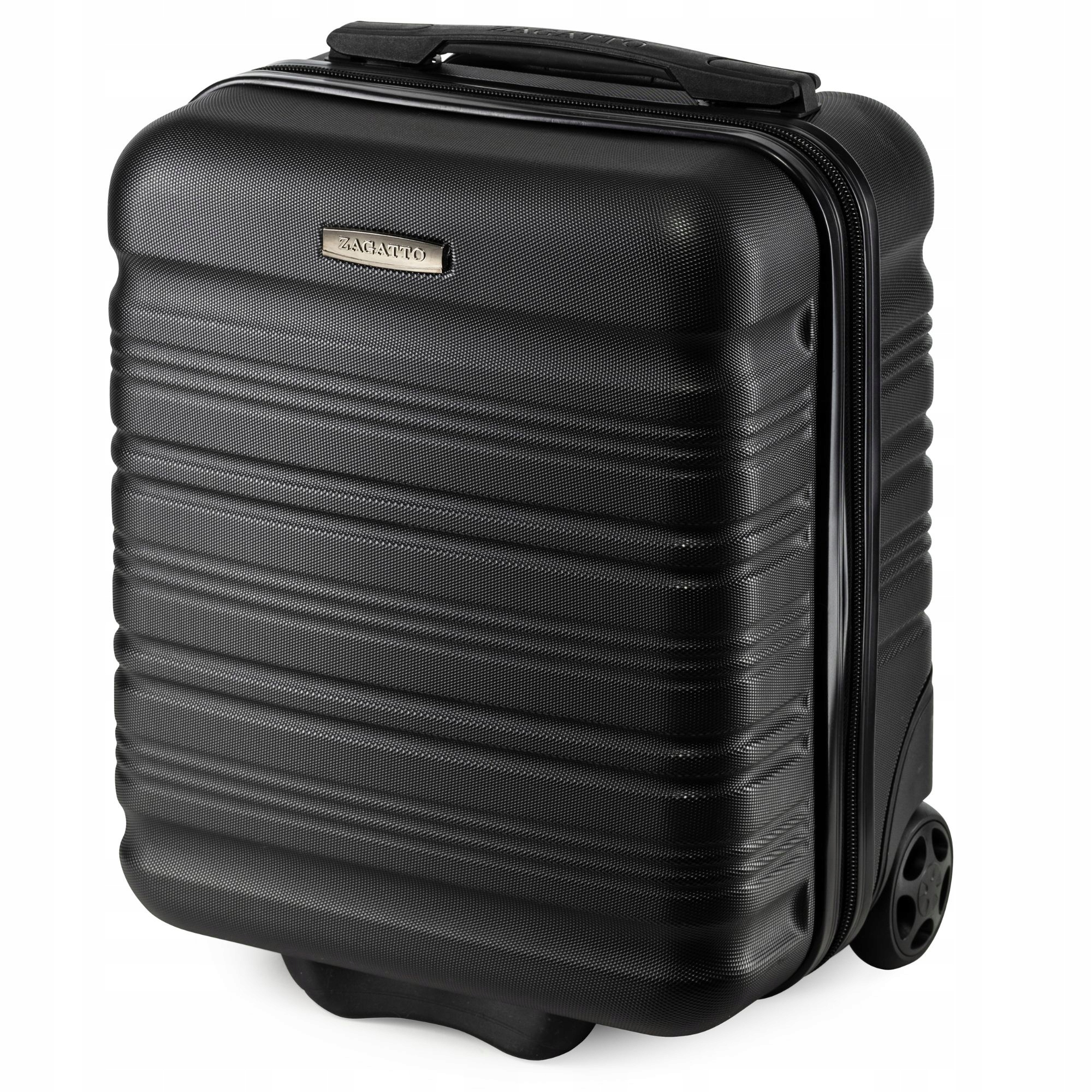 Malý kabinový kufr na kolečkách 40x30x20 cm, příruční zavazadlo Wizzair Zagatto