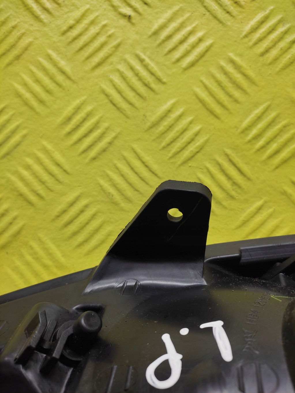 HONDA CIVIC VII REFLEKTOR light right front