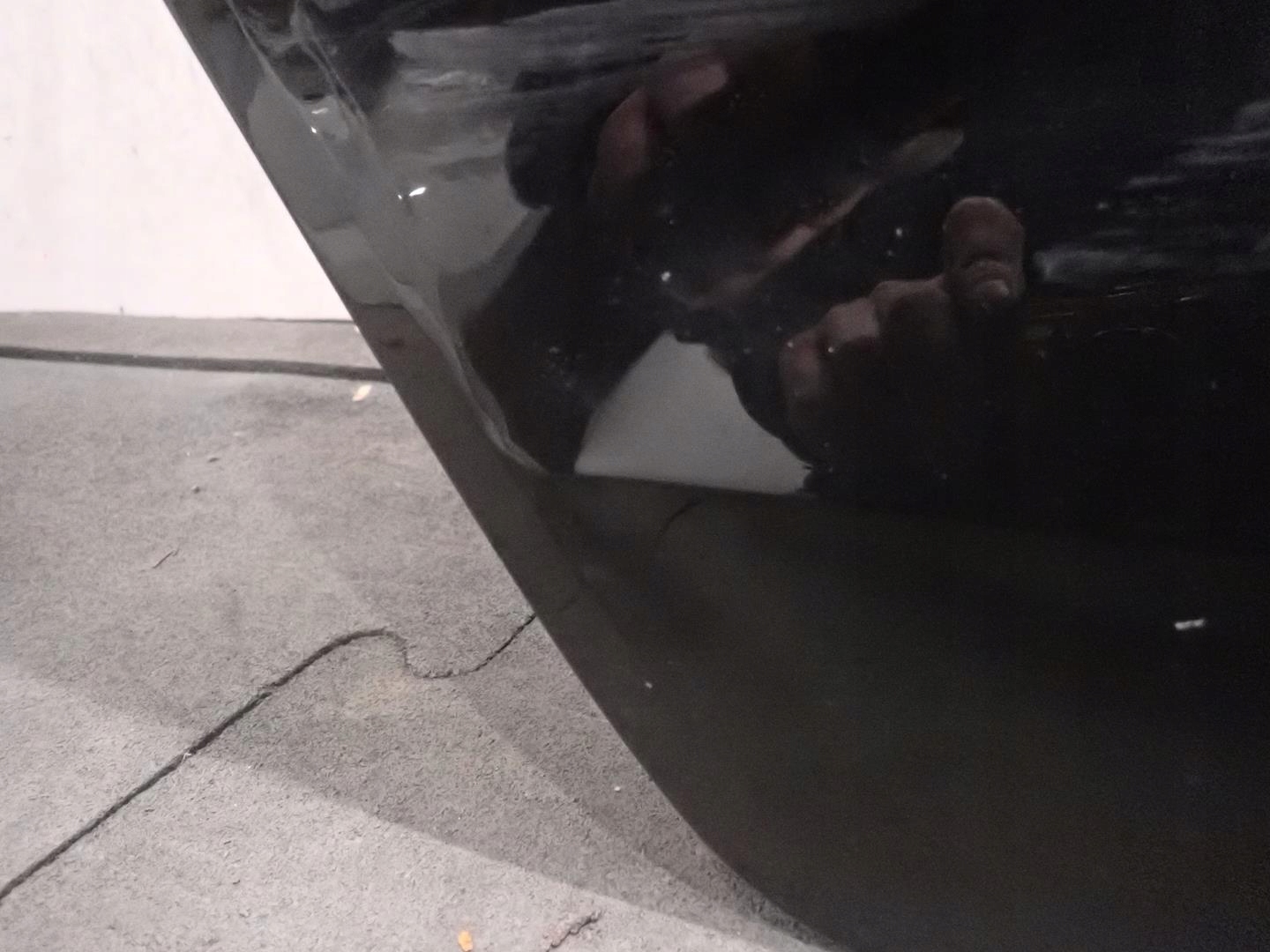 Tür heck hinten rechts VW TOURAN 2015- 5TA