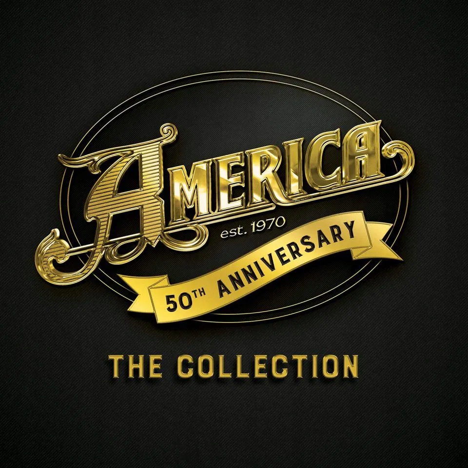 America: 50th Anniversary: The Collection 2Vinyl (lp)