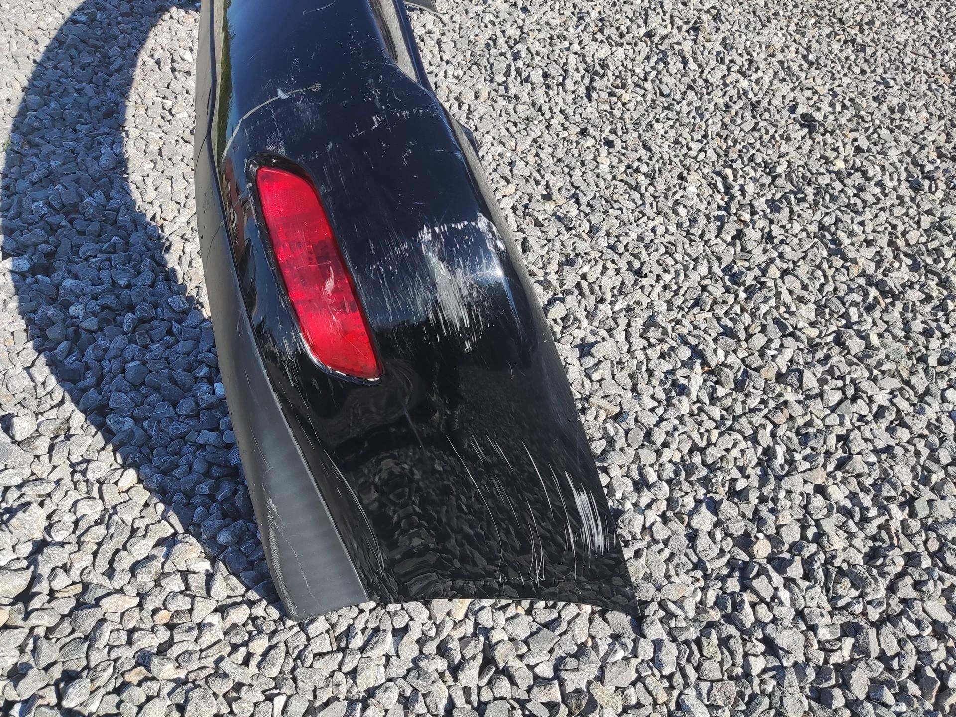 bumper rear part rear complete LEXUS RX II 2003-2008
