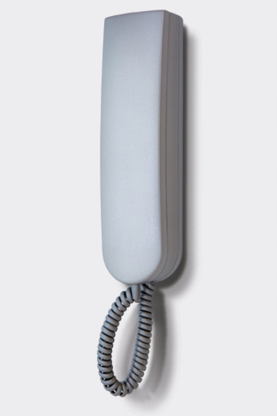 Unifon Słuchawka LM-8/W-6 SREBRNY Kod producenta LM-8/W-6