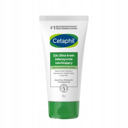 

Cetaphil Da Ultra Krem, 85 g