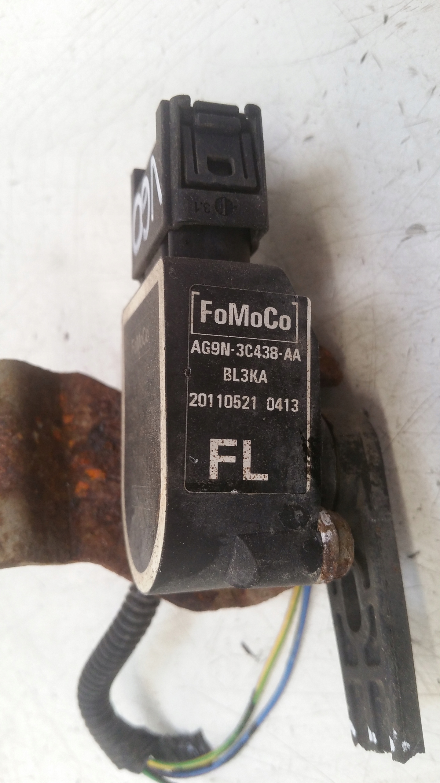 sensor poziomowania AG9N3C438AA Volvo V60