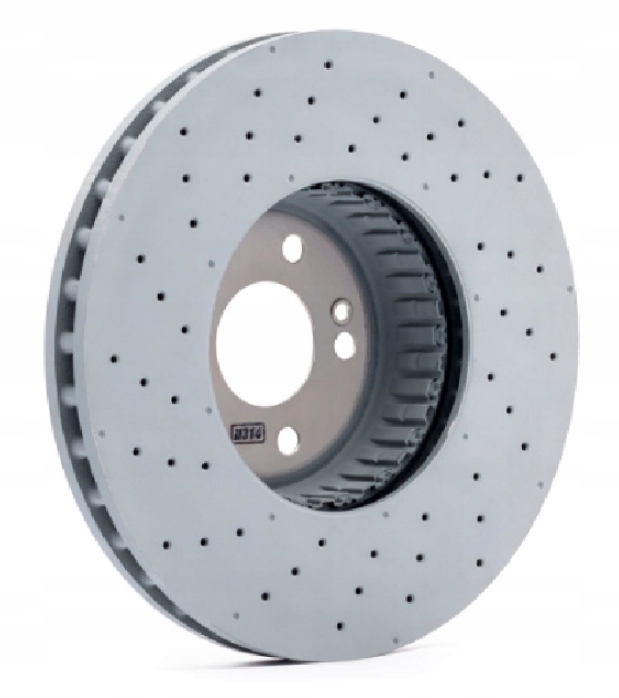 Přední Brzdový Kotouč Mercedes C W205