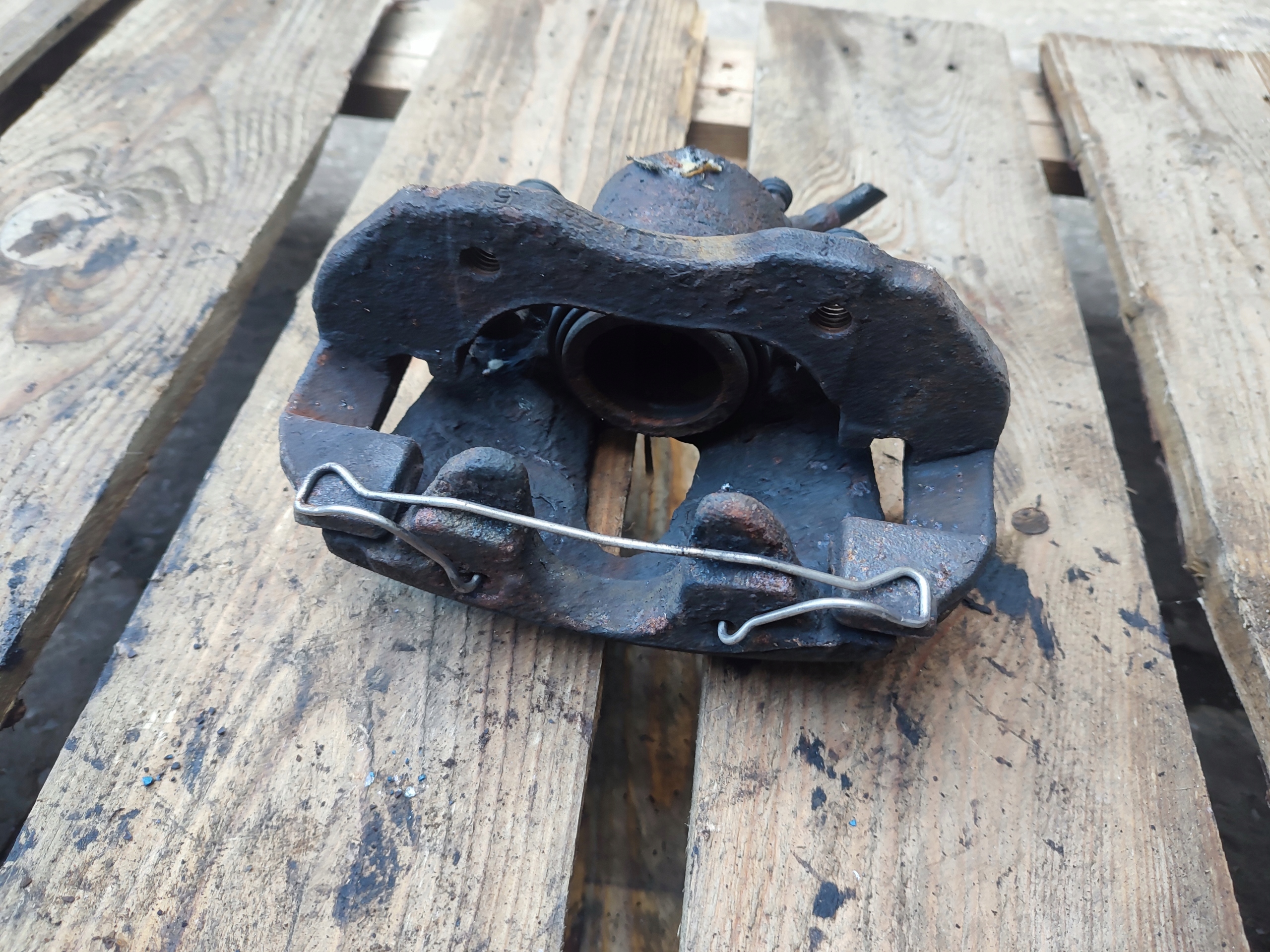 caliper brake right front right front volvo v50