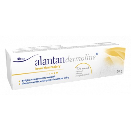 

Alantandermoline krem złuszczający, 50 g