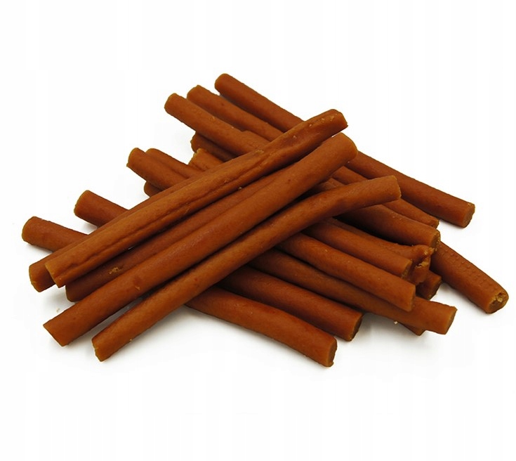 Levně Master Dog Kabanosy z hovězího masa 500 g Měkké tyčinky pro psy