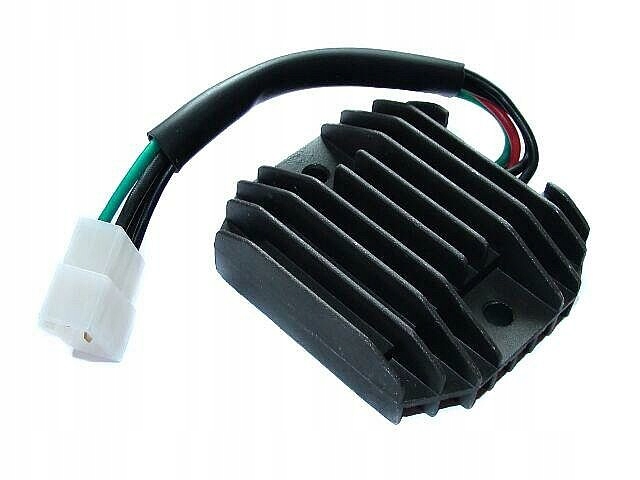 RN-040 - Регулятор напряжения YAMAHA FZ1 FZ 1 1000 Fz1000 R7