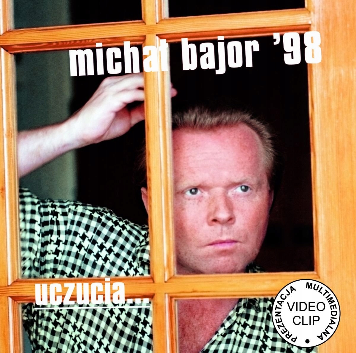 Michał Bajor '98 Uczucia /CD/