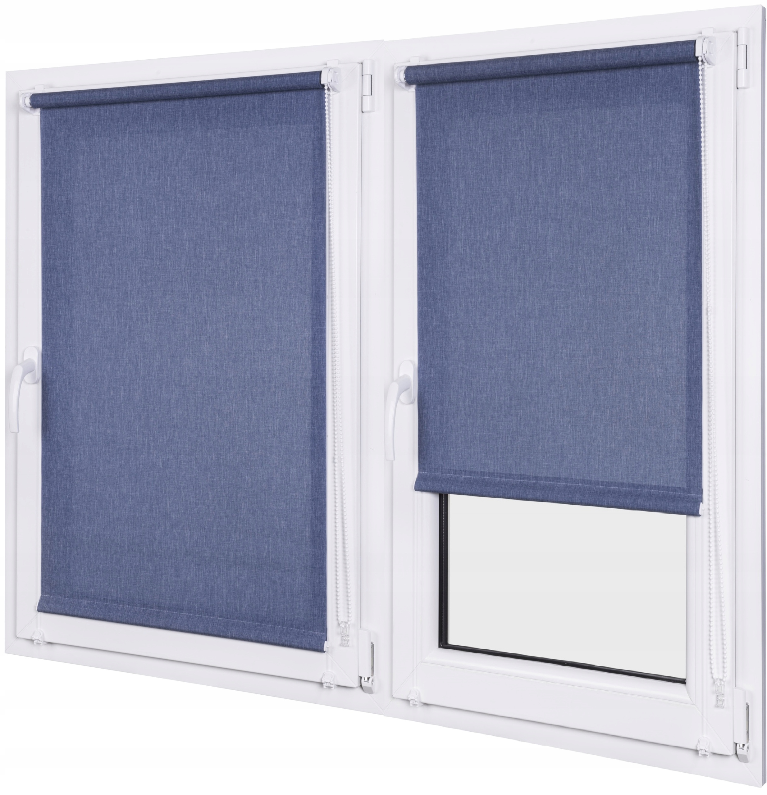 

Roleta Zaciemniająca 59X150 CM Na Wymiar Melange