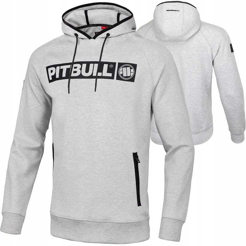 

Pit Bull bluza Hilltop Falcon wlepa Ari roz L