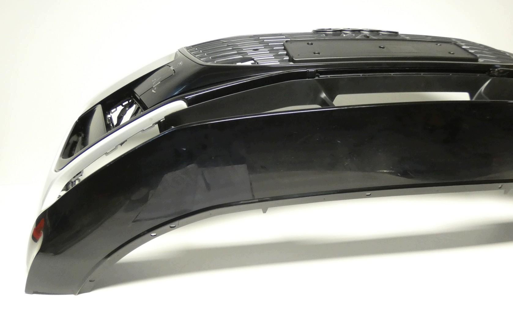 AUDI Q6 E-TRON S-LINE below 6 PDC 85H807437B 24- front bumper