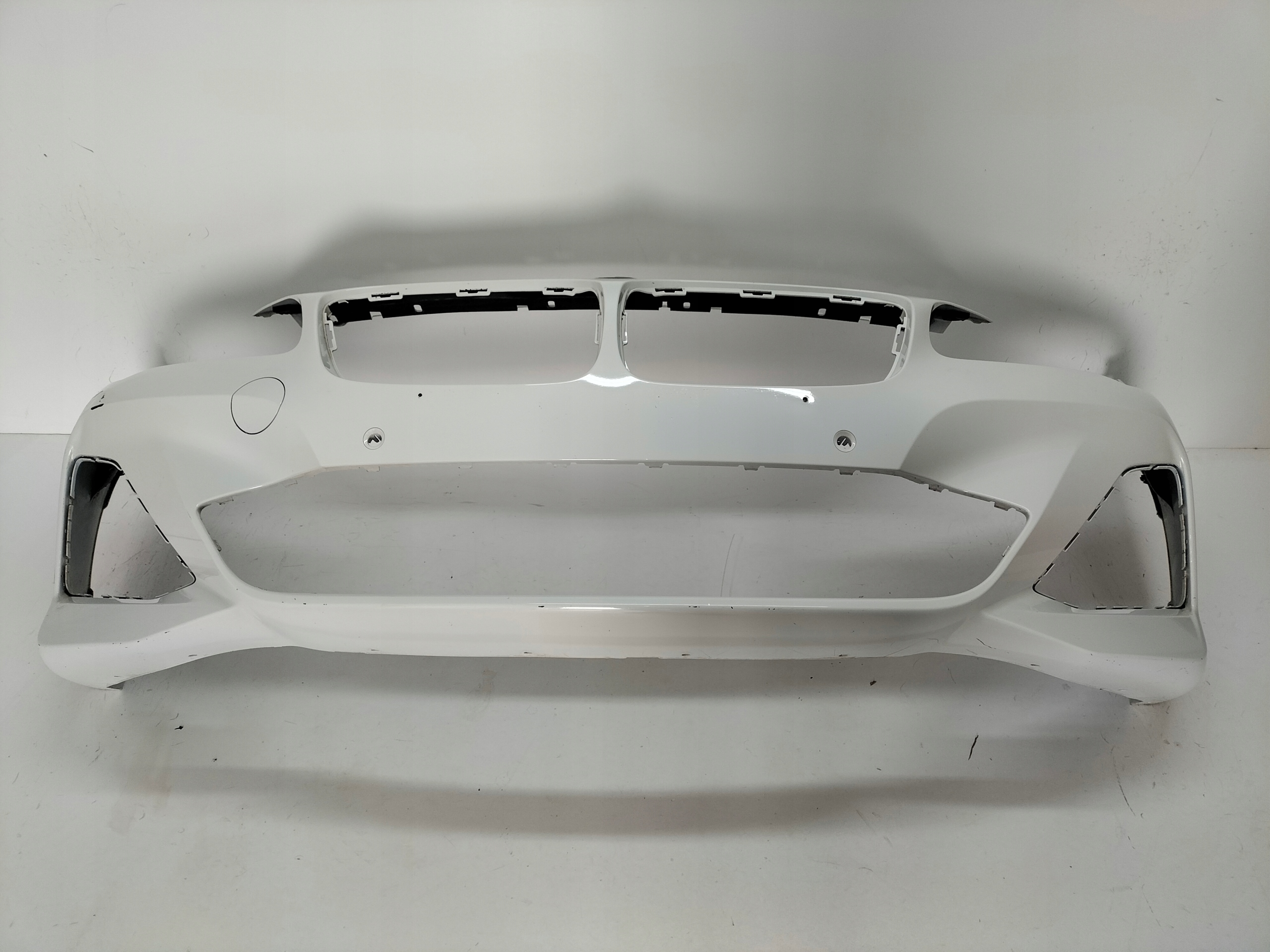 front bumper front BMW 2 F45 F46 LIFT 18- m-packet