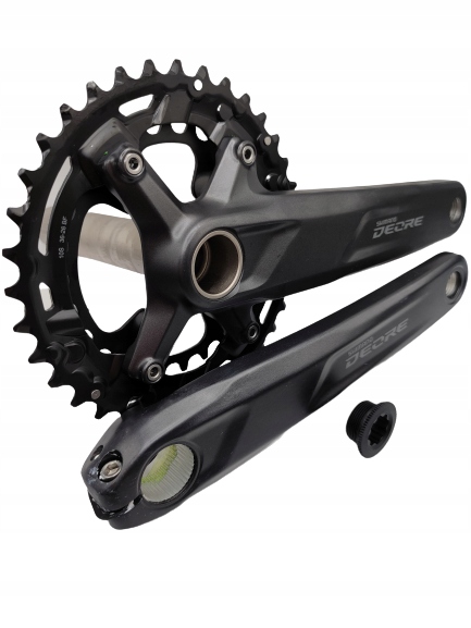 Korba Shimano FC-M4100-2 Deore 175 mm Oem