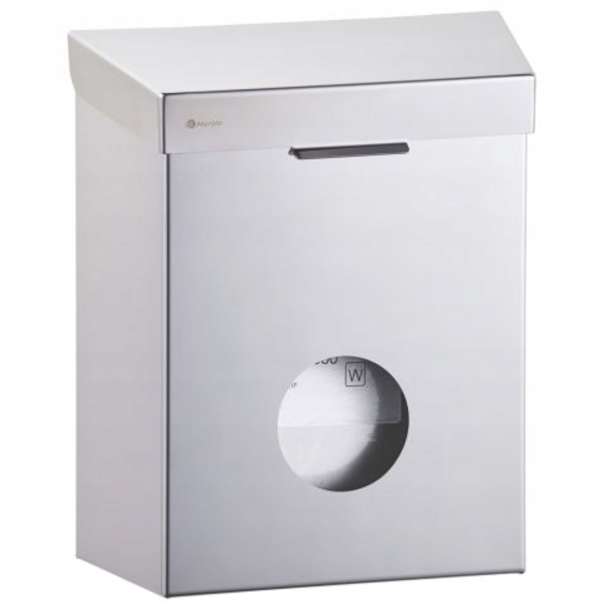 Merida Stella Koš Pro Dámské Toalety 4,4 L, Závěsný, Ocel, KSP304