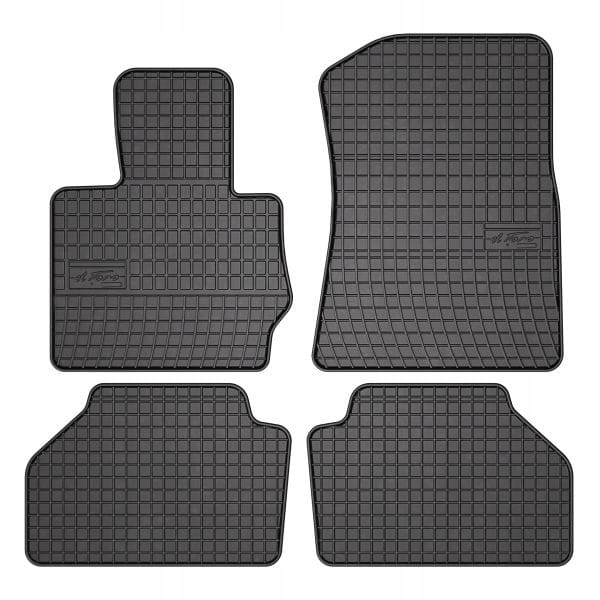 Dywaniki podłogowe Bmw X3 (F25), X4 (F26) 09.10-03.18, Suv
