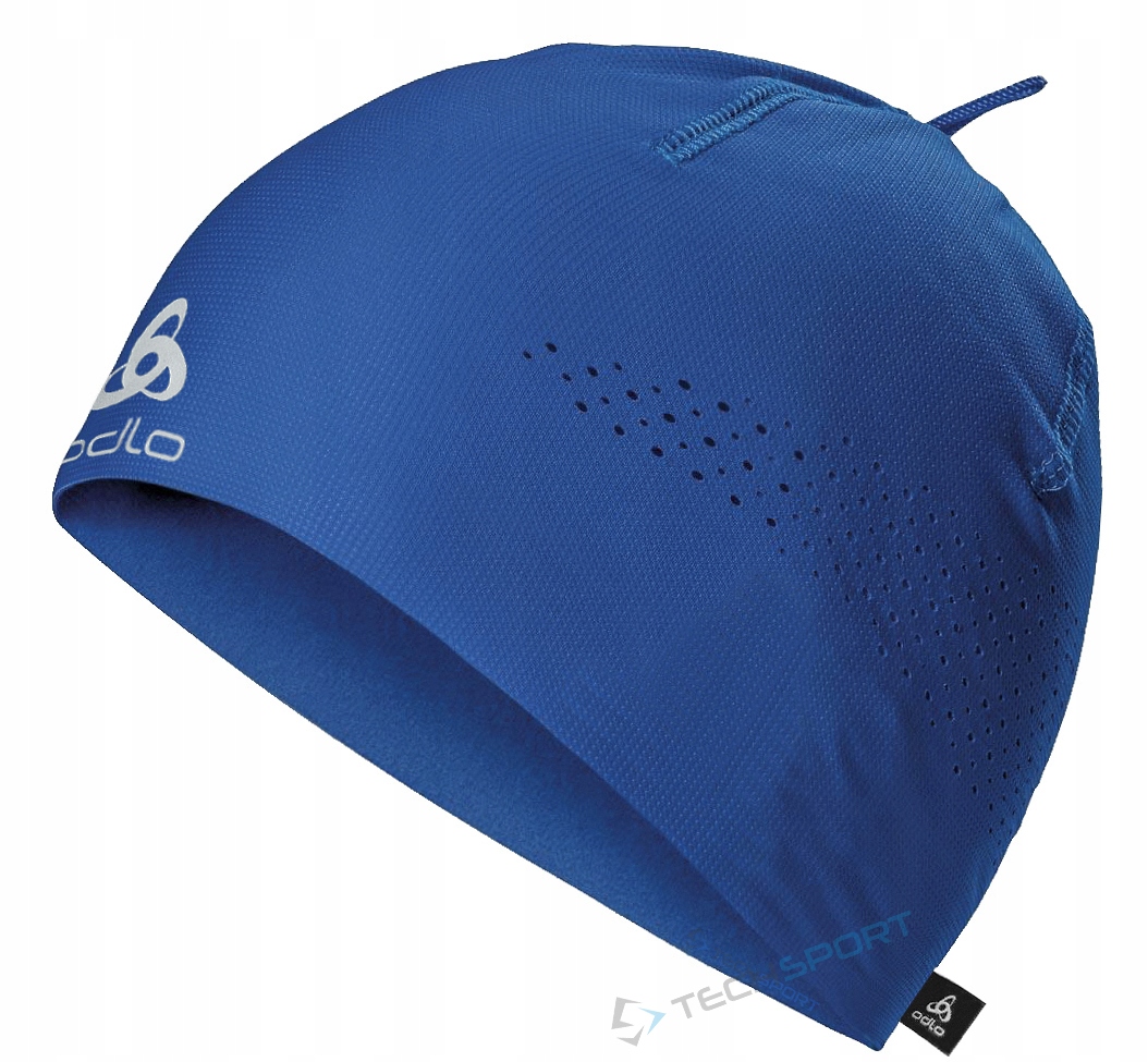 

Lekka Techniczna Czapka Odlo Move Light Blue
