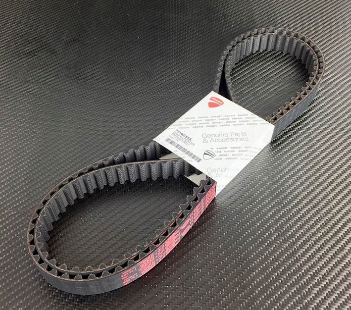 РЕМІНЬ ГРМ DUCATI ОРИГІНАЛЬНИЙ OEM 73740252A