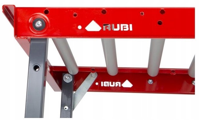 RUBI POSZERZENIE PRZYSTAWKA ROLKOWA STOŁU DC DV DX EAN (GTIN) 8413797519143