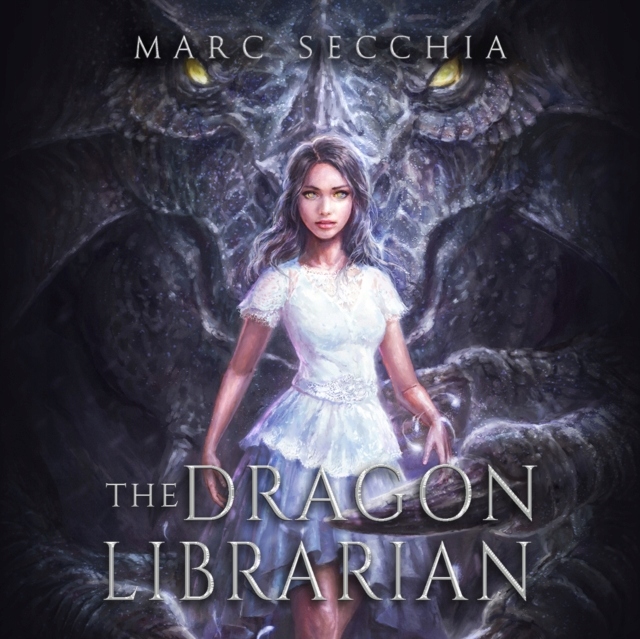Dragon Librarian - Secchia, Marc AUDIOBOOK