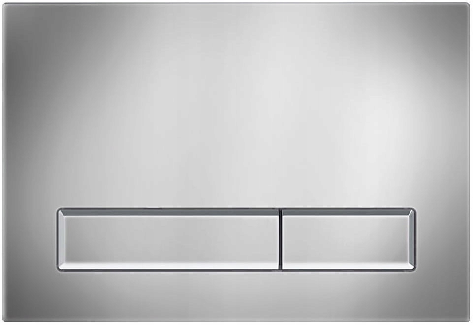 Kk-pol Splachovací Tlačítko M08, Chrom