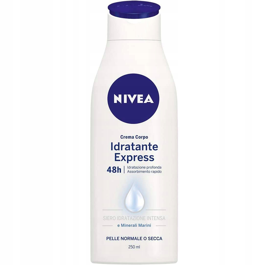 

Nivea Balsam Do Ciała Nawilżający 250ml