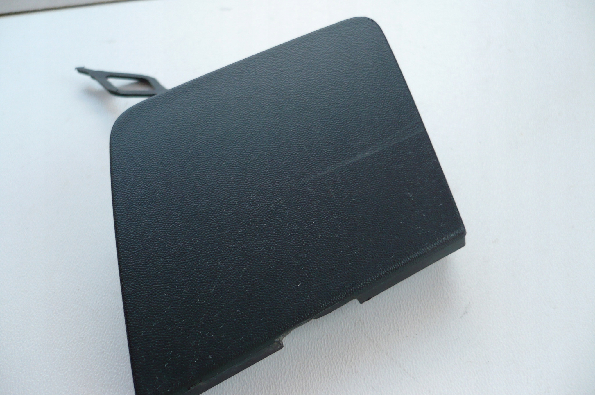 CITROEN DS7 2017- towing hook cap bumper rear part left