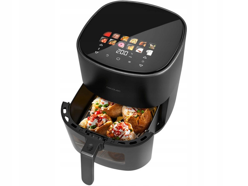 Air Fryer Frytkownica beztłuszczowa Cecotec CecoFry&Grill Duoheat