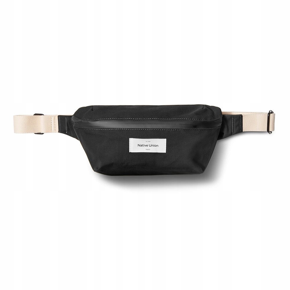 Native Union taška W.f.a. Crossbody Pouch 1.5L Black Cros-pouch-blk