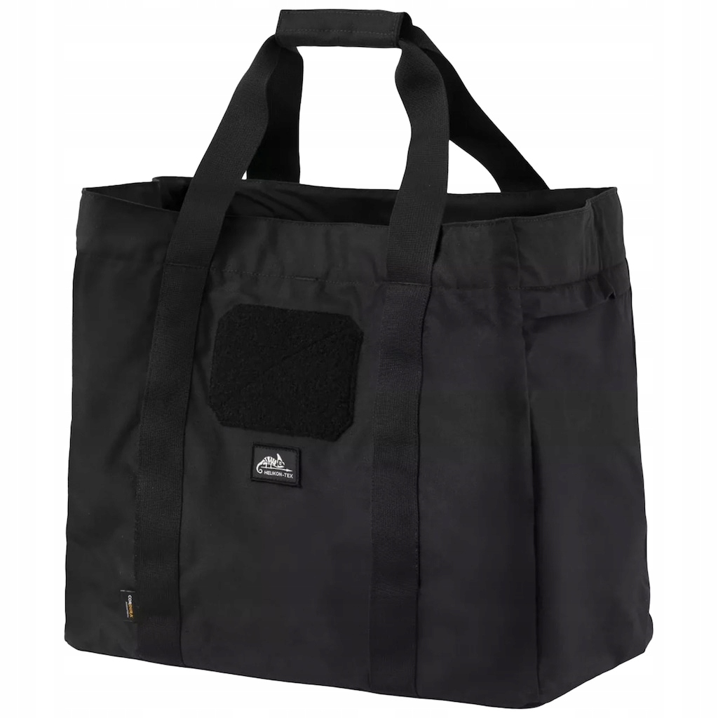 Městská přepravní taška Helikon Field Tote Cordura Black