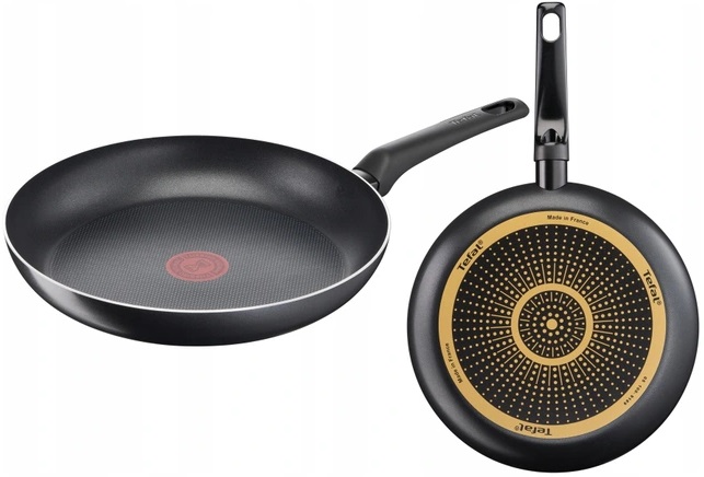 

Patelnia Tefal Simple Cook 26cm B55605