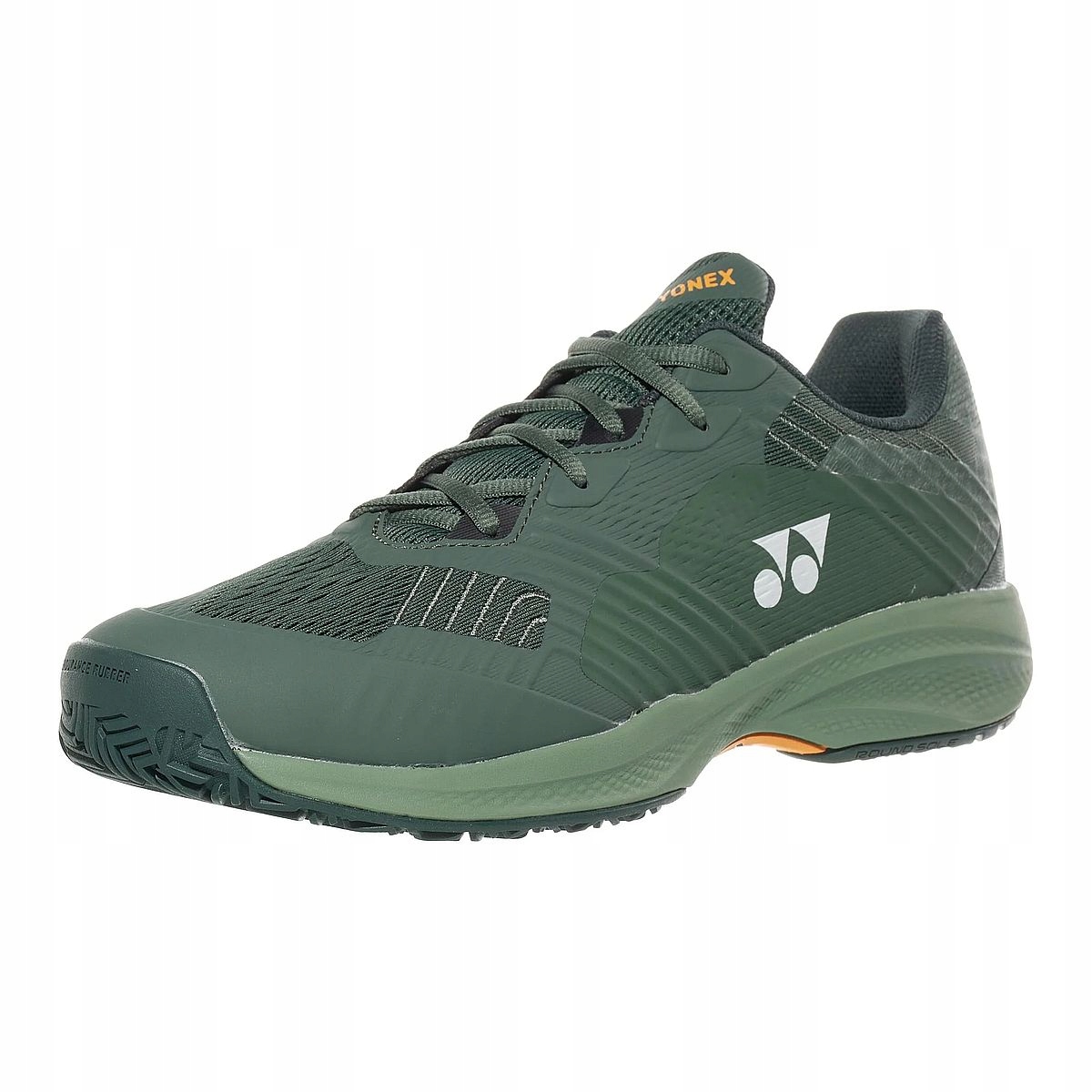 Pánské tenisové boty Yonex Pc Sonicage Ac Khaki Men 44,5